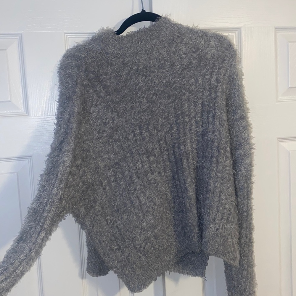 Grey Sweater